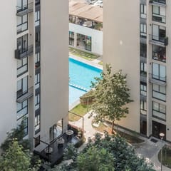 Maravilia Apartments | Family 3-bedroom apartment with pool & gym | Guadalajara