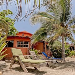 Villa Norte 7 guests | Villas Jacqueline | Playa La Saladita