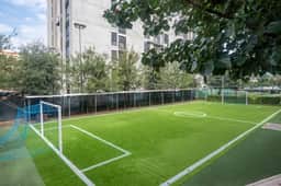 Family space with soccer field, gym, and pool - Image 2