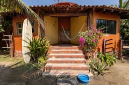Villa Norte 7 guests | Villas Jacqueline | Playa La Saladita - Image 2