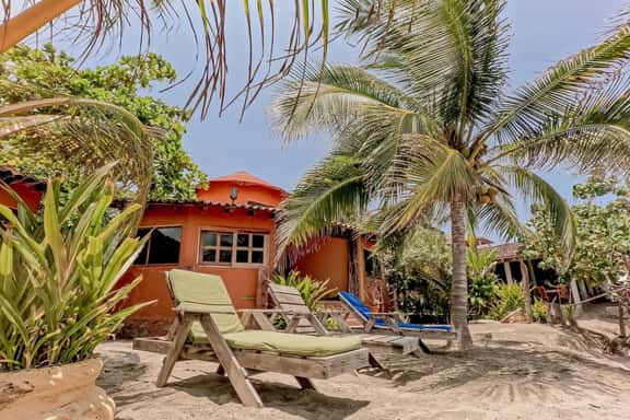 Villa Norte 7 guests | Villas Jacqueline | Playa La Saladita - Image 1