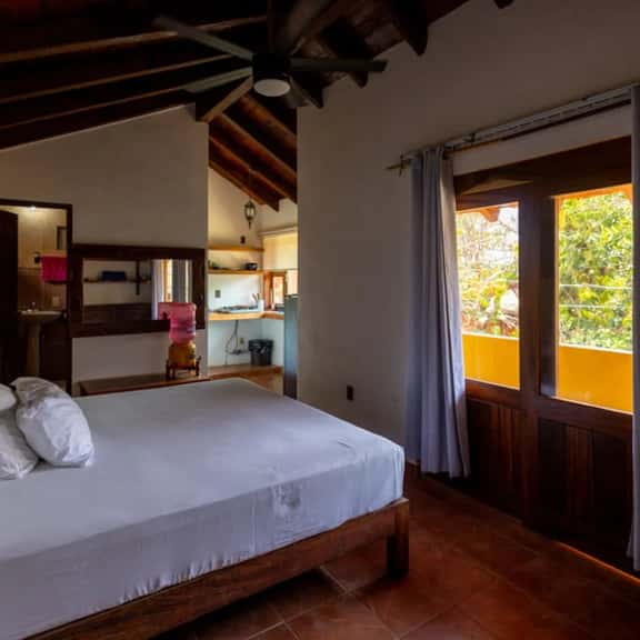 Apt #2 | Villas Jacqueline | Playa La Saladita - Imagen 1