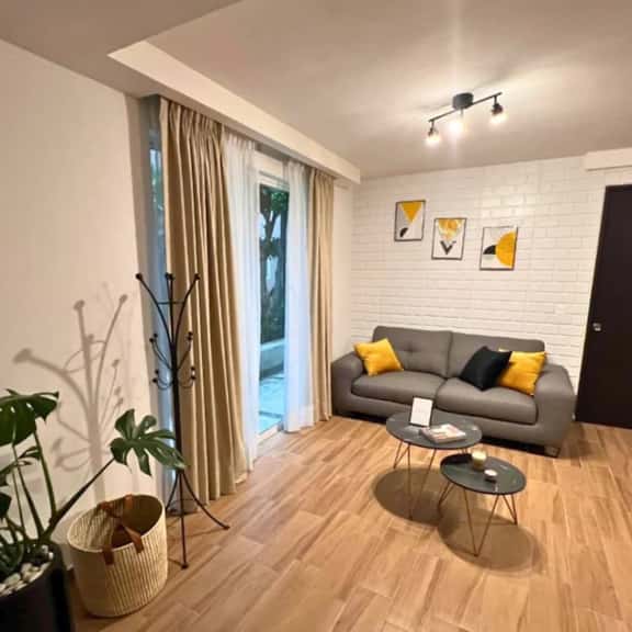Near Polanco | ground floor | self check-in - Imagen 1