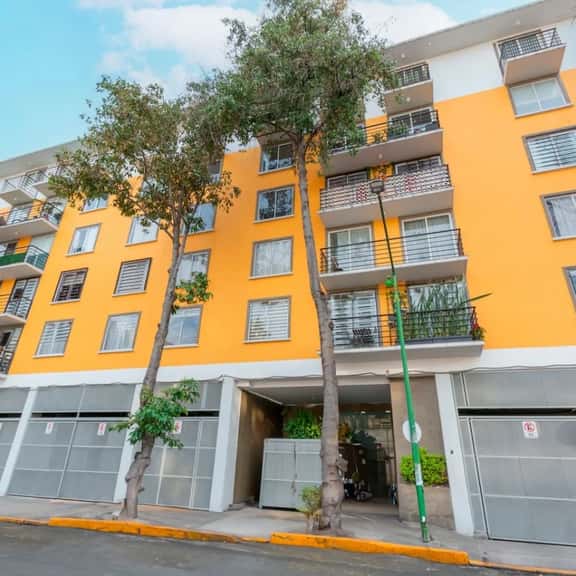 Alberto's Home, steps from the Revolution Monument CDMX - Imagen 1