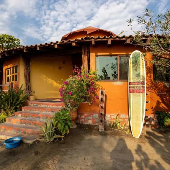 Villa Sur 7 guests | Villas Jacqueline | Playa La Saladita - Image 1