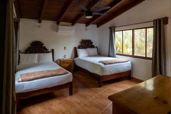 South Villa at Villas Jacqueline, Playa Saladita - Image 5