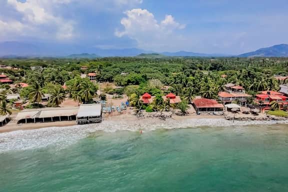 Apt #3 | Villas Jacqueline | Playa La Saladita - Imagen 2