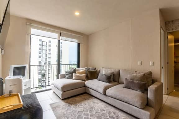 Maravilia GDL | 2 bedrooms, pool and gym - Image 2