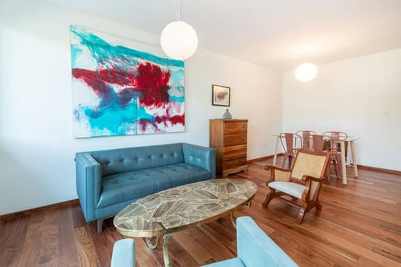 2BR Apartment | Minimalist | in Condesa - Image 1