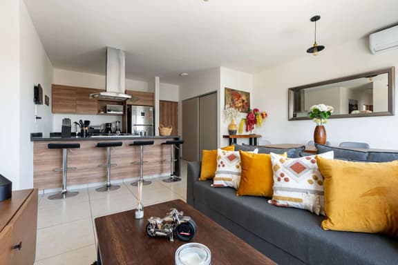 Cozy apt near Estadio Guadalajara | World Cup 2026 - Image 1