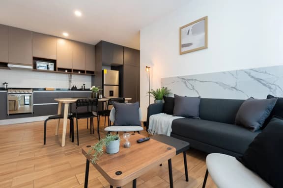 Elegant apartment in Guadalajara | Fast Wi-Fi - Image 1