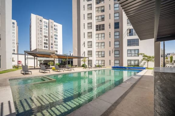 Equipped apt | 20 min to Guadalajara Stadium - Image 1