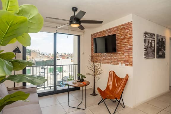 Family Apartment | Near Arena GDL and the Zoo - Image 1