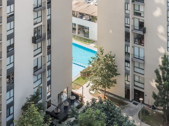 Family space with soccer field, gym, and pool - Image 1