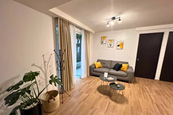 Near Polanco | ground floor | self check-in - Image 1