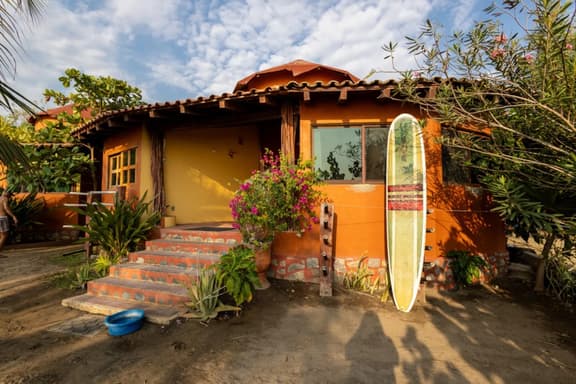 South Villa at Villas Jacqueline, Playa Saladita - Image 1
